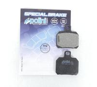 PASTIGLIE FRENO SINTERED