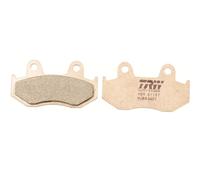 Pastiglie Freno Sinterizzate Anteriore per Honda XL600 R XL350 Mtx CR125R CR250