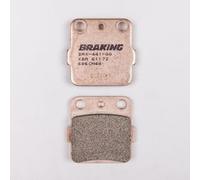 Pastiglie Freno Sinterizzate Braking 686CM44