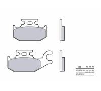 Pastiglie Freno Sinterizzate BREMBO 07GR73SD
