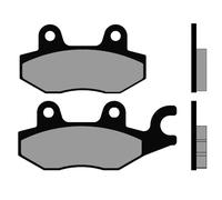PASTIGLIE FRENO SINTERIZZATE BRENTA 4021 ANTERIORE POSTERIORE KYMCO DINK 150