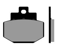 PASTIGLIE FRENO SINTERIZZATE BRENTA 4024 POSTERIORE PIAGGIO GT 60 250 2006