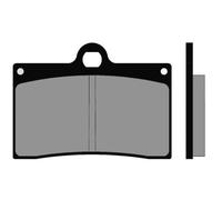 PASTIGLIE FRENO SINTERIZZATE BRENTA 4030 ANTERIORE CANNONDALE S 440 2003