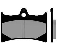 PASTIGLIE FRENO SINTERIZZATE BRENTA 4031 ANTERIORE APRILIA RS PISTA 125
