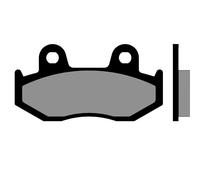 PASTIGLIE FRENO SINTERIZZATE BRENTA 4034 ANTERIORE SUZUKI AN BURGMAN 400