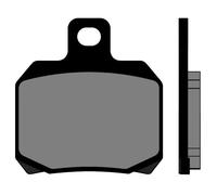 PASTIGLIE FRENO SINTERIZZATE BRENTA 4035 ANTERIORE POSTERIORE VOXAN VB1 EVO 1000