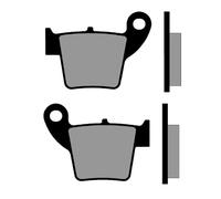 PASTIGLIE FRENO SINTERIZZATE BRENTA 4046 ANTERIORE HONDA CRF R EFI 250