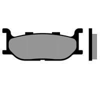 PASTIGLIE FRENO SINTERIZZATE BRENTA 4057 ANTERIORE YAMAHA XVS STRYKER 1300 2011