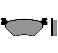 PASTIGLIE FRENO SINTERIZZATE BRENTA 4058 POSTERIORE YAMAHA XP TMAX SX 530 2017