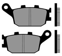 Honda CBF 1000 2006/2015 Pastiglie Freni Posteriore Brenta