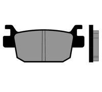 PASTIGLIE FRENO SINTERIZZATE BRENTA 4082 POSTERIORE HONDA SH 150 2013