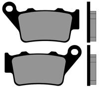 PASTIGLIE FRENO SINTERIZZATE BRENTA 4088 POSTERIORE HUSABERG FX E 650 2001 2005