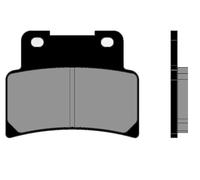 Brenta Moto 4098 Sintered Brake Pads Nero