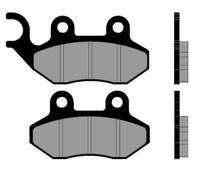 PASTIGLIE FRENO SINTERIZZATE BRENTA 4099 ANTERIORE PEUGEOT TWEET RS 50