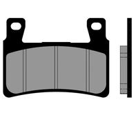 PASTIGLIE HONDA CBR600RR'03-04 ANT.