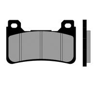 Pastiglie Freno Sinterizzate Accossato per Honda CBR 600 RR 2013 2014 2015