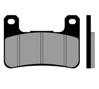 Brenta Moto 4117 Sintered Brake Pads Oro