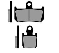 Brenta FT 4118 Pastiglie Freno Sinterizzate Moto, Set di 2