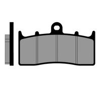 PASTIGLIE FRENO SINTERIZZATE BRENTA 4124 ANTERIORE BMW R 1200 C INDEPENDENT 1200