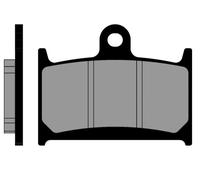 Brenta Moto 4127 Sintered Brake Pads Oro