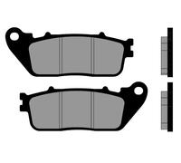 PASTIGLIE FRENO SINTERIZZATE BRENTA 4129 POSTERIORE HONDA CROSSRUNNER 800 2011