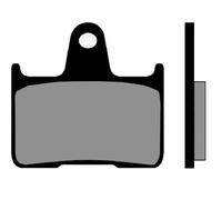PASTIGLIE FRENO SINTERIZZATE BRENTA 4137 ANTERIORE POSTERIORE HONDA CB SF 1300