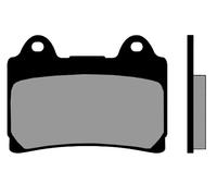 PASTIGLIE FRENO SINTERIZZATE BRENTA 4138 ANTERIORE YAMAHA FZR R GENESIS 750 1987