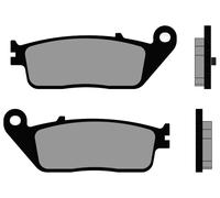 PASTIGLIE FRENO SINTERIZZATE BRENTA 4140 POSTERIORE KYMCO MYROAD ABS 700 2009