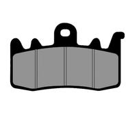 PASTIGLIE FRENO SINTERIZZATE BRENTA 4145 ANTERIORE TRIUMPH TIGER XRX LOW 1200