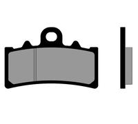 Brenta Moto 4154 Sintered Brake Pads Argento