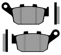 PASTIGLIE FRENO SINTERIZZATE BRENTA 4155 POSTERIORE HONDA CBR R ABS 250 2011