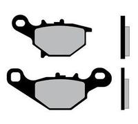 PASTIGLIE FRENO SINTERIZZATE BRENTA 4194 SUZUKI UC EPICURO 150 1999 2001