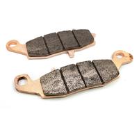 Pastiglie Freno Anteriore Cf Moto NK TR 650 2012 2013