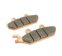 Pastiglie Freno Sinterizzate Brenta FT4148 Frontale per XT XTZ 600 660 Tenere