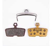 Pastiglie Freno Sinterizzate Carbo-Metalliche Avid Code 2011 - 1 Set, Alte Prestazioni