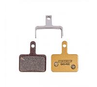 Pastiglie Freno Sinterizzate Carbo-Metalliche F.I.R.S.T./INCAS 2.0 per Shimano Deore
