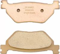 Pastiglie freno sinterizzate DP standard DP BRAKES DP423