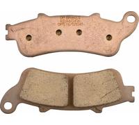 Pastiglie freno sinterizzate DP standard DP BRAKES DP576