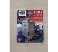 Pastiglie Freno Sinterizzate EBC Brakes - Cod.FA266HH