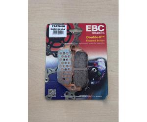 Pastiglie Freno Sinterizzate EBC Brakes - Cod.FA266HH