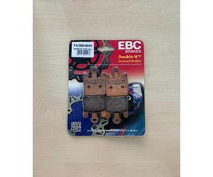Pastiglie Freno Sinterizzate EBC Brakes - Cod.FA369/4HH