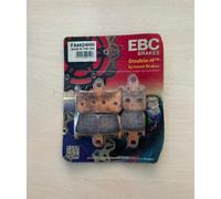 Pastiglie Freno Sinterizzate EBC Brakes - Cod.FA442/4HH