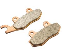 Ebc Pastiglie Freno Sinterizzate Fa-hh Series Fa214hh