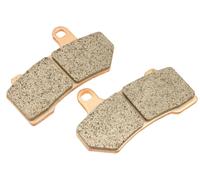 FA409HH PASTIGLIE SINT. ANT EBC HARLEY HD VRSCDX 1130 NIGHT ROD SPECIAL 2013