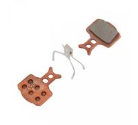 Pastiglie Freno Sinterizzate Formula per Cura / Cura X - Set Completo