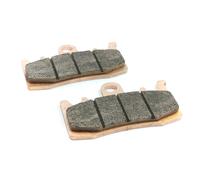PASTIGLIE FRENO SINTERIZZATE BRENTA 4145 ANTERIORE BMW R 1200 GS 1200 2013 2018