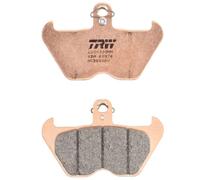 TRW MCB680SV Kit pastiglie freni
