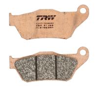 Pastiglie Freno Sinterizzate Frontale per Yamaha x-Max YP125 YP250 R MBK TRW