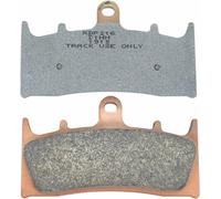 Pastiglie freno sinterizzate in titanio RDP X-Race DP BRAKES RDP216