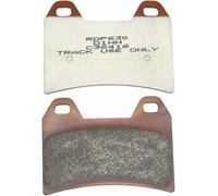 Pastiglie freno sinterizzate in titanio RDP X-Race DP BRAKES RDP630